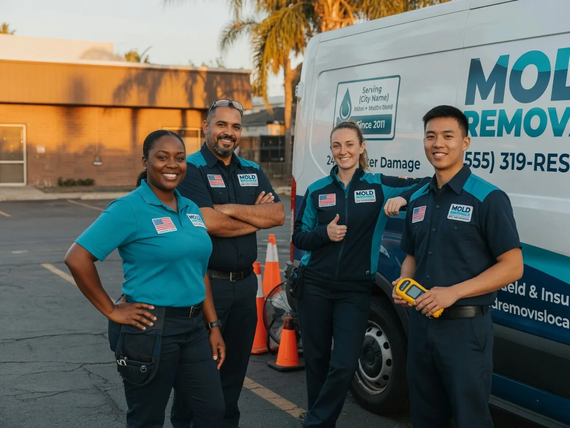 Water Damage Restoration company in Fredericksburg, TX